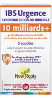 IBS URGENCE PROBIO 10M 60CAPS