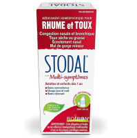 SIROP RHUME ET TOUX STODAL 200ML
