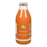 JUS DE CAROTTE BIO 750ML