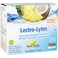 LECTROLYTES COCO-ANANAS 30S