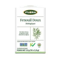 TISANE FENOUIL DOUX 16S