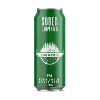 BIERE IPA S-ALCOOL BIO 473ML