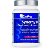 SYNERGY B 60CAPS