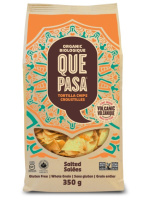 CROUSTILLES DE MAÏS SALÉES JAUNES BIO 350G