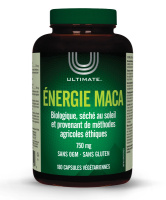 MACA ENERGY 180 CAPSULES