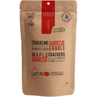 CRAQUELINS BBQ ERABLE 100G
