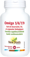 OMEGA 3-6-7-9 90CAPS