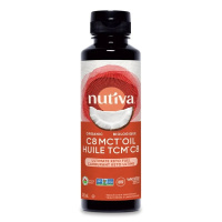 MCT HUILE C8 355ML