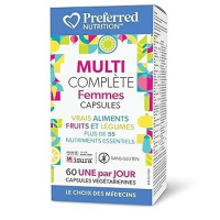 MULTI COMPLETE FEMME 60CAPS