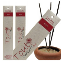 ENCENS ROSE12 BATONS