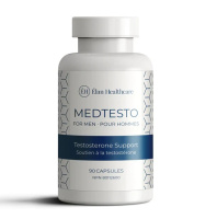 MEDTESTO HOMMES 90CAPS