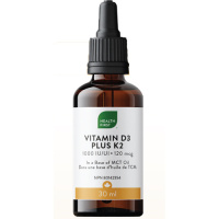 VITAMINE D3 + K2 30ML