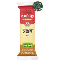 FROMAGE CHEDDAR FORT BIO 200G