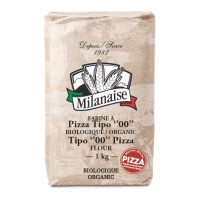 FARINE PIZZA TIPO 00 BIO 1KG