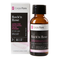 POUDRE EXFOLIANTE ROCK'N ROSE 30ML