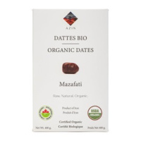DATTES MAZAFATI BIO 400G