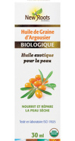 HUILE GRAINE ARGOUSIER BIO 30ML