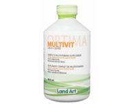 MULTI-VITAMINE LIQUIDE 500ML