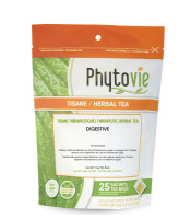 TISANE DIGESTIVE 25 SACHETS