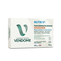 PAIN DERMATOLOGIQUE ABRICOT 100G