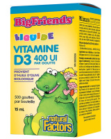 VITAMINE D BIGFRIENDS 15ML