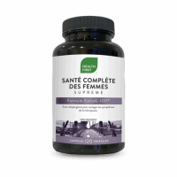 SANTÉ COMPLÈTE DES FEMMES SUPREME 120CAPS