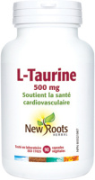 L-TAURINE 500MG 90CAPS