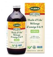 HUILE UDO 3-6-9 BIO 500ML