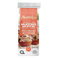 MELANGE MUFFIN MULTI BIO 450GR
