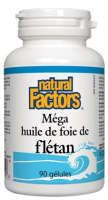 HUILE FOIE DE FLETAN 90G