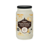 HUILE DE COCO DESODORISÉE BIO 1L