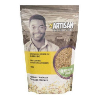 GRAINES LIN DOREES BIO 500G