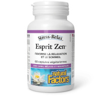 ESPRIT-ZEN 60CAPS