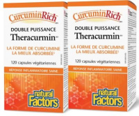 CURCUMINRICH EXTRA FORT 60M 2X120C