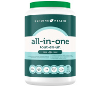 PROTEINES ALL-IN-ONE VANILLE 675G