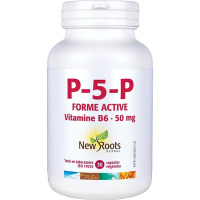 P5P PYRIDOXAL-5-PHOSPHATE 50MG 30 CAPS