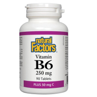 VITAMINE B6 250MG 90COMPR