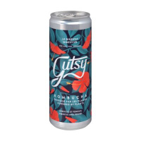 KOMBUCHA HIBISCUS ET FENOUIL BIO  355ML
