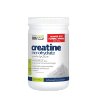 POUDRE DE CRÉATINE MONOHYDRATÉE PRIME 300+100G