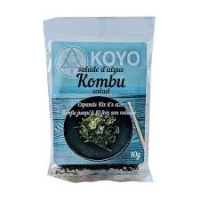 SALADE ALGUE KOMBU 10G