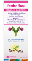 FEMINA FLORA 10M 10CAPS