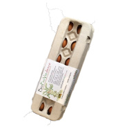OEUFS NATURELS GROS 12UN
