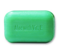 SAVON ALOE VERA-VIT E 110GR