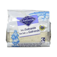 SEL DE GUÉRANDE MOULU 500G