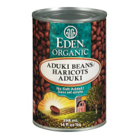 FEVES ADZUKIS BIO 398ML