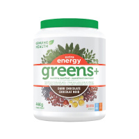 GREENS+ EXTRA ENER. CHOCO NOIR 444G