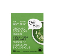 BOUILLON LEGUMES BIO 66G