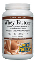PROTEINE WHEY CHOC  1KG