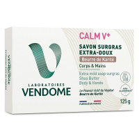 SAVON SURGRAS EXTRA DOUX KARITÉ 125G