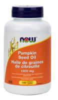 HUILE GRAINES CITROUILLES 100GEL